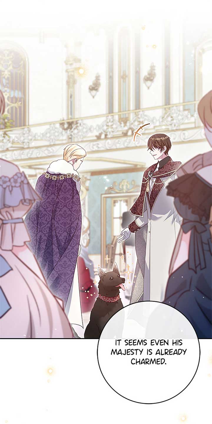 The Life Of An Evil Empress Chapter 61 35
