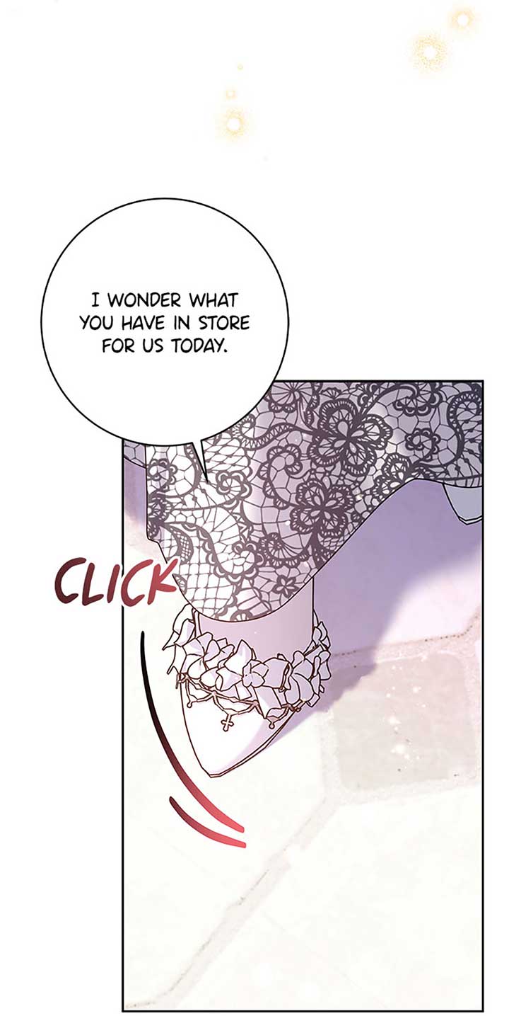The Life Of An Evil Empress Chapter 61 36