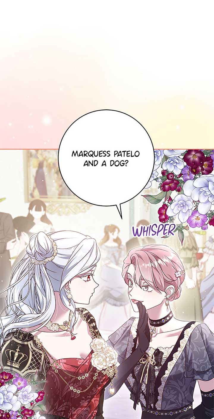 The Life Of An Evil Empress Chapter 61 37