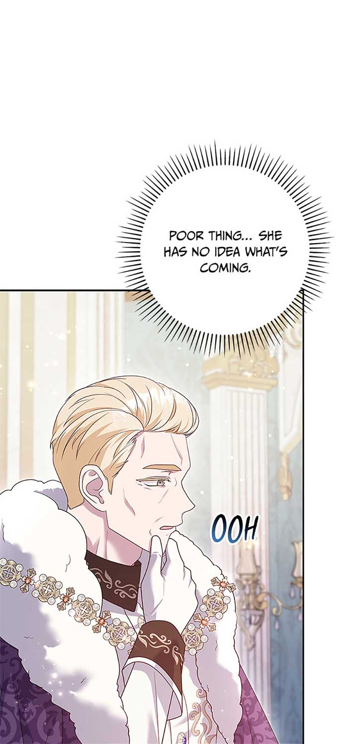 The Life Of An Evil Empress Chapter 61 61