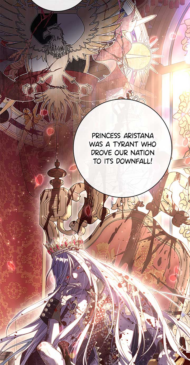The Life Of An Evil Empress Chapter 62 35