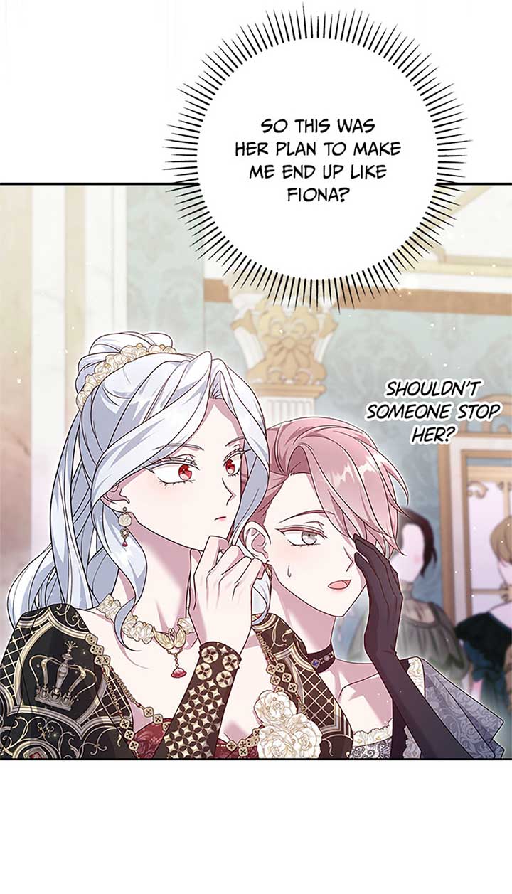 The Life Of An Evil Empress Chapter 62 46