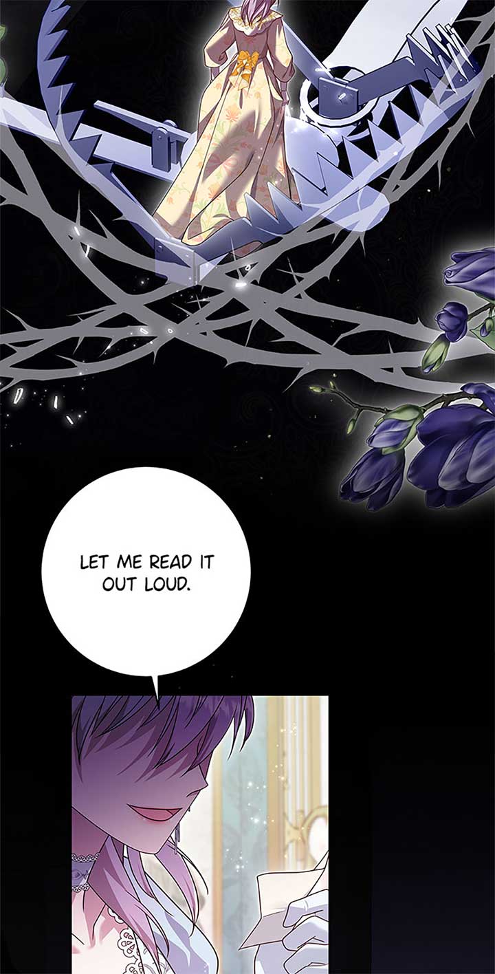 The Life Of An Evil Empress Chapter 62 50
