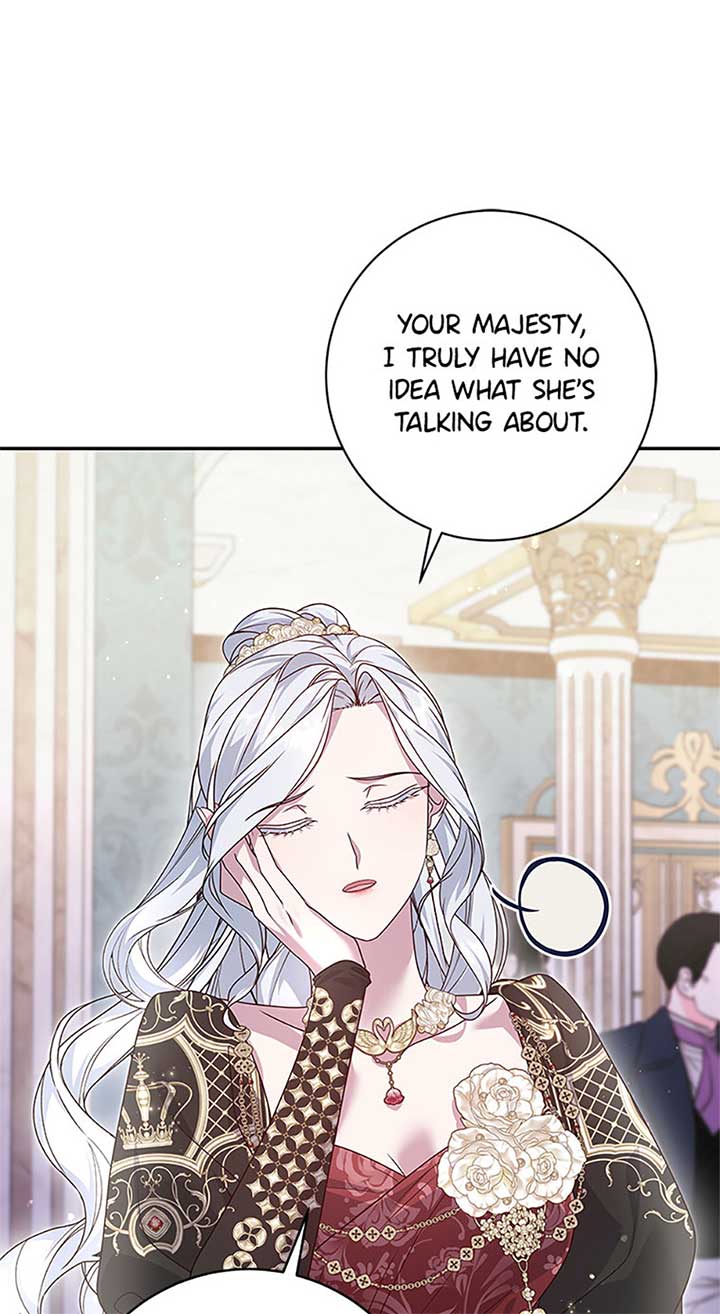 The Life Of An Evil Empress Chapter 62 58