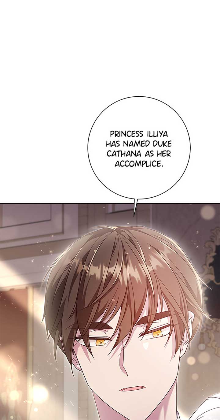 The Life Of An Evil Empress Chapter 63 34