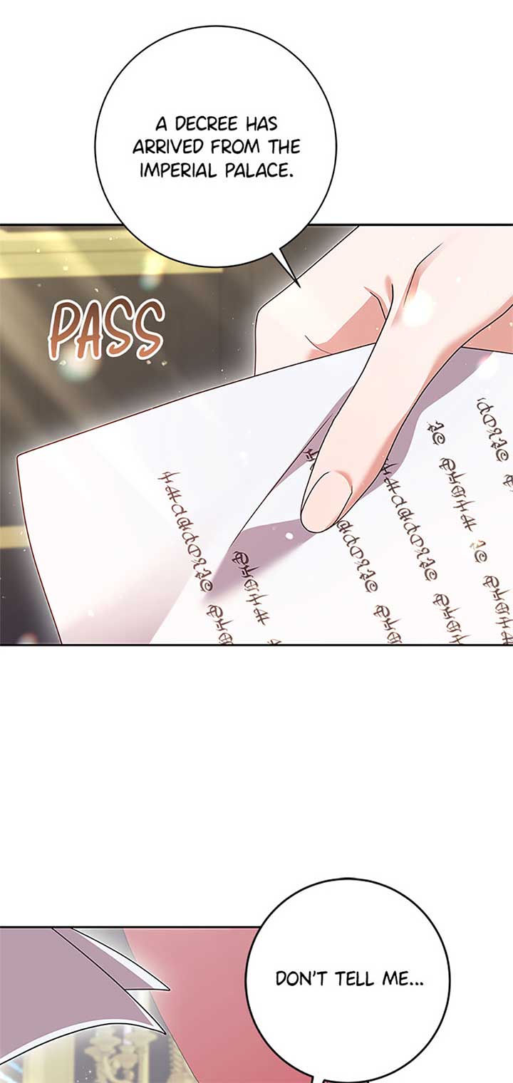 The Life Of An Evil Empress Chapter 63 54