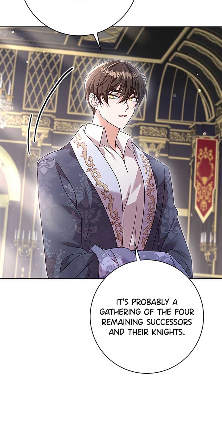 The Life Of An Evil Empress Chapter 63 64