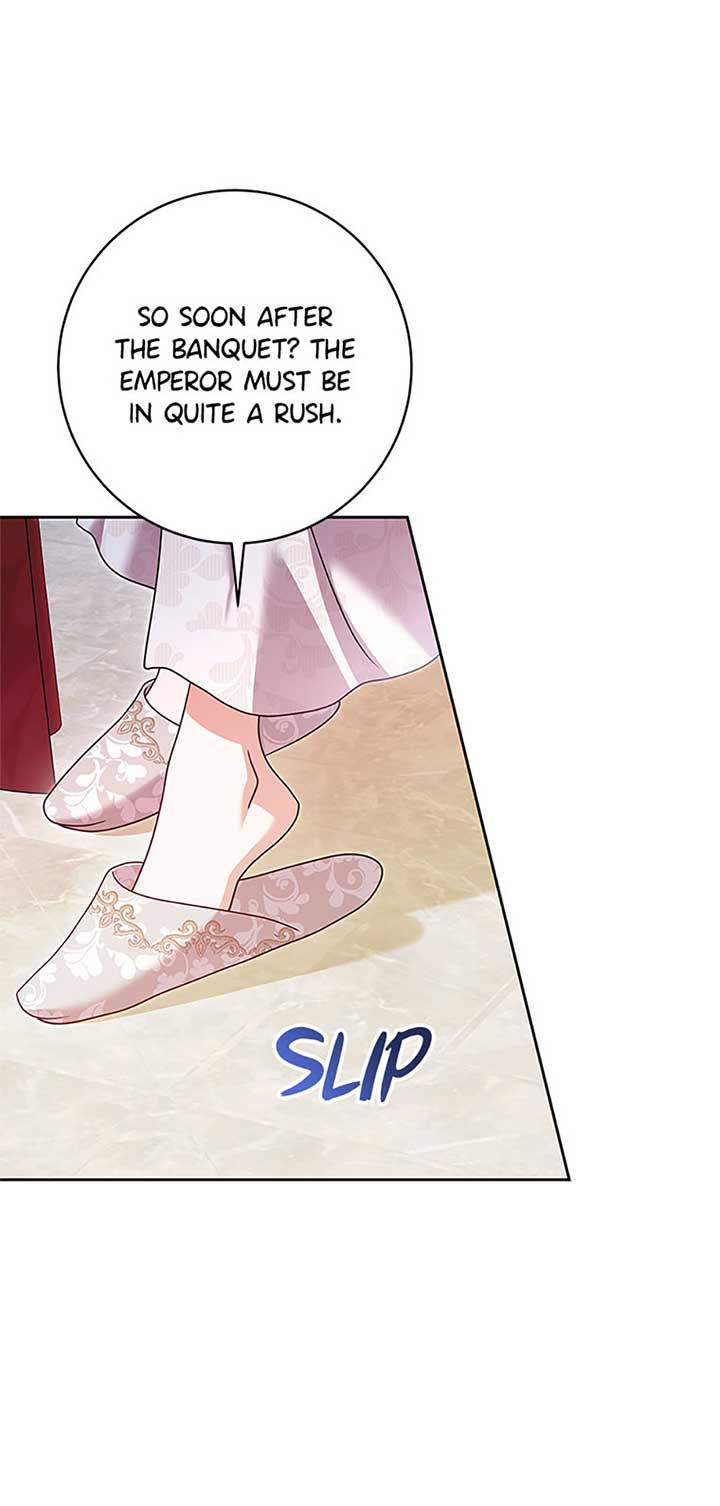The Life Of An Evil Empress Chapter 63 65