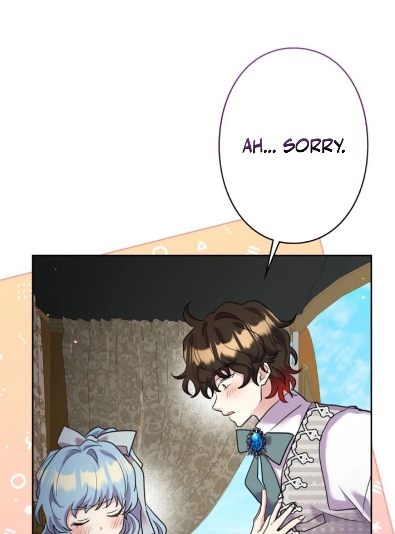 The Cotton Candy Lady’s Candy Shop Chapter 31 100