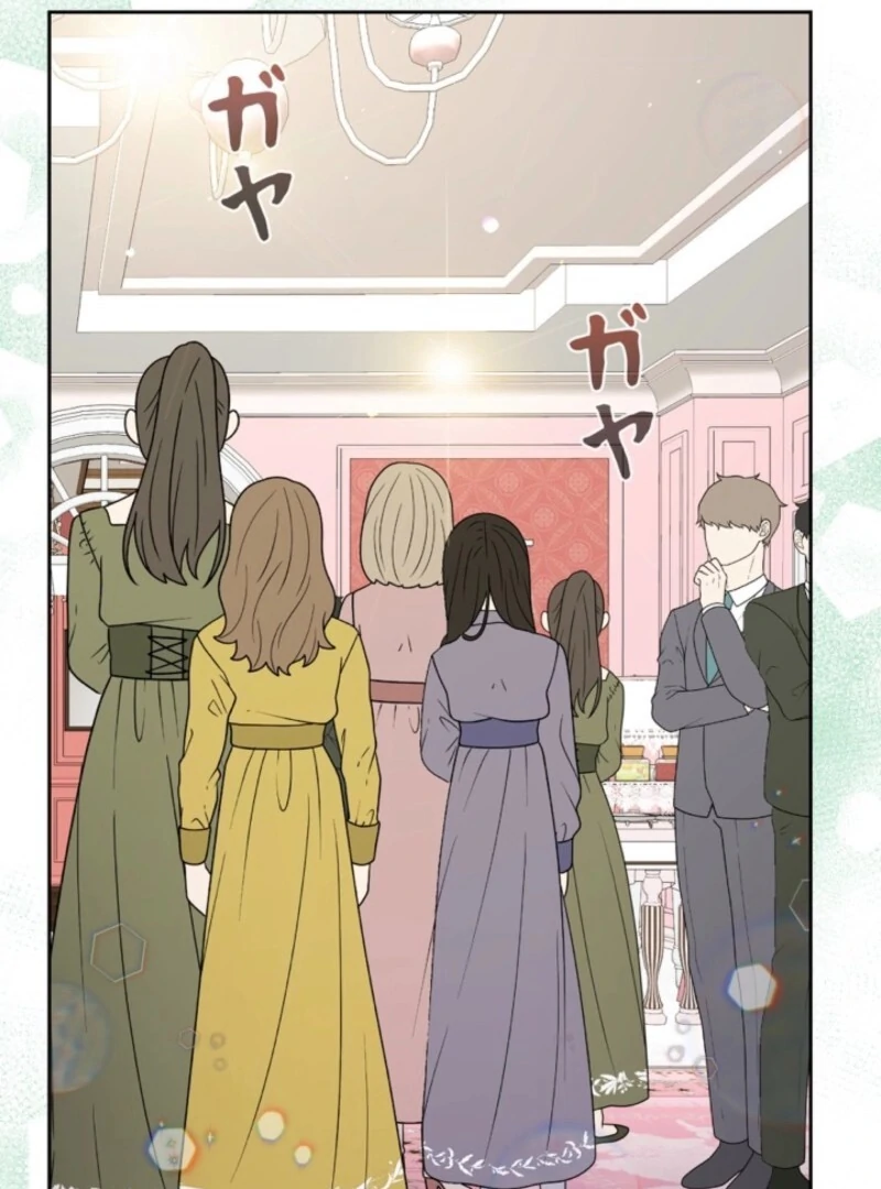 The Cotton Candy Lady’s Candy Shop Chapter 31 112