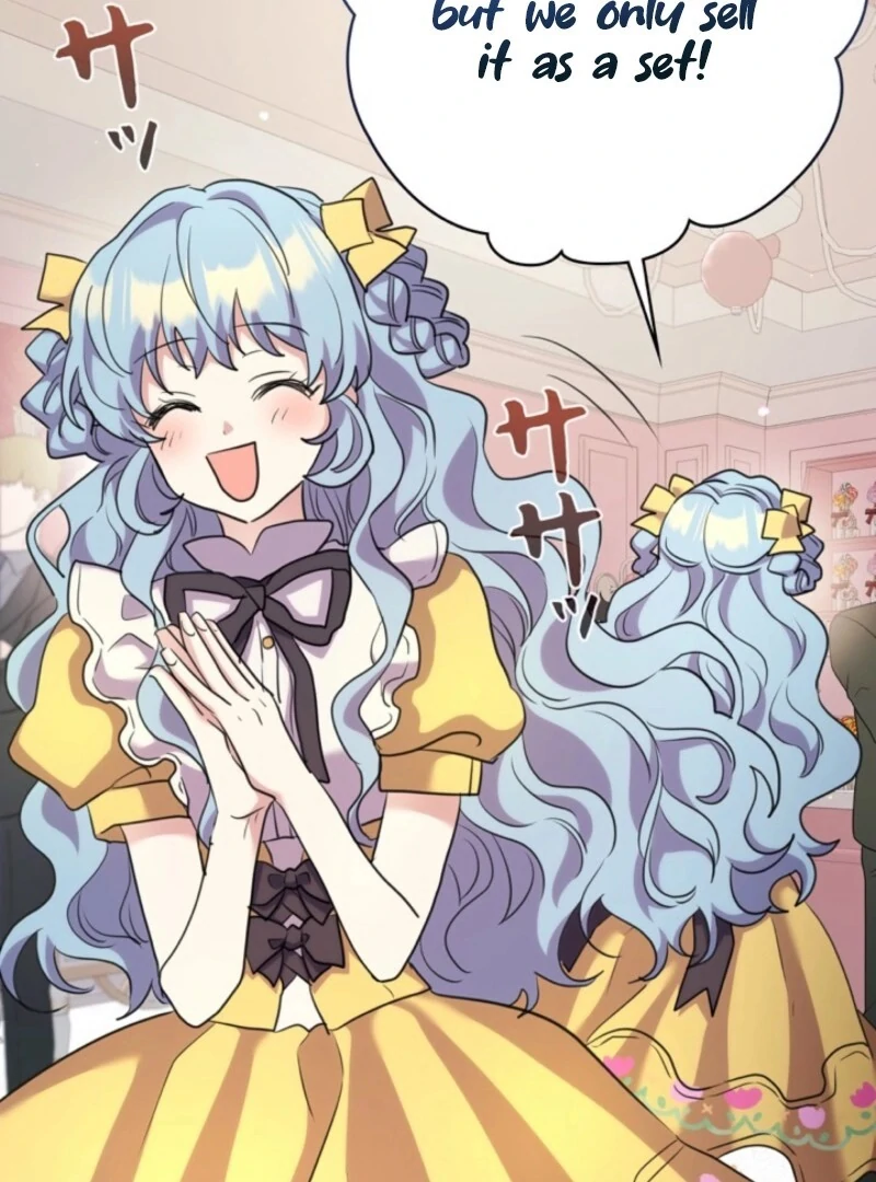 The Cotton Candy Lady’s Candy Shop Chapter 31 114