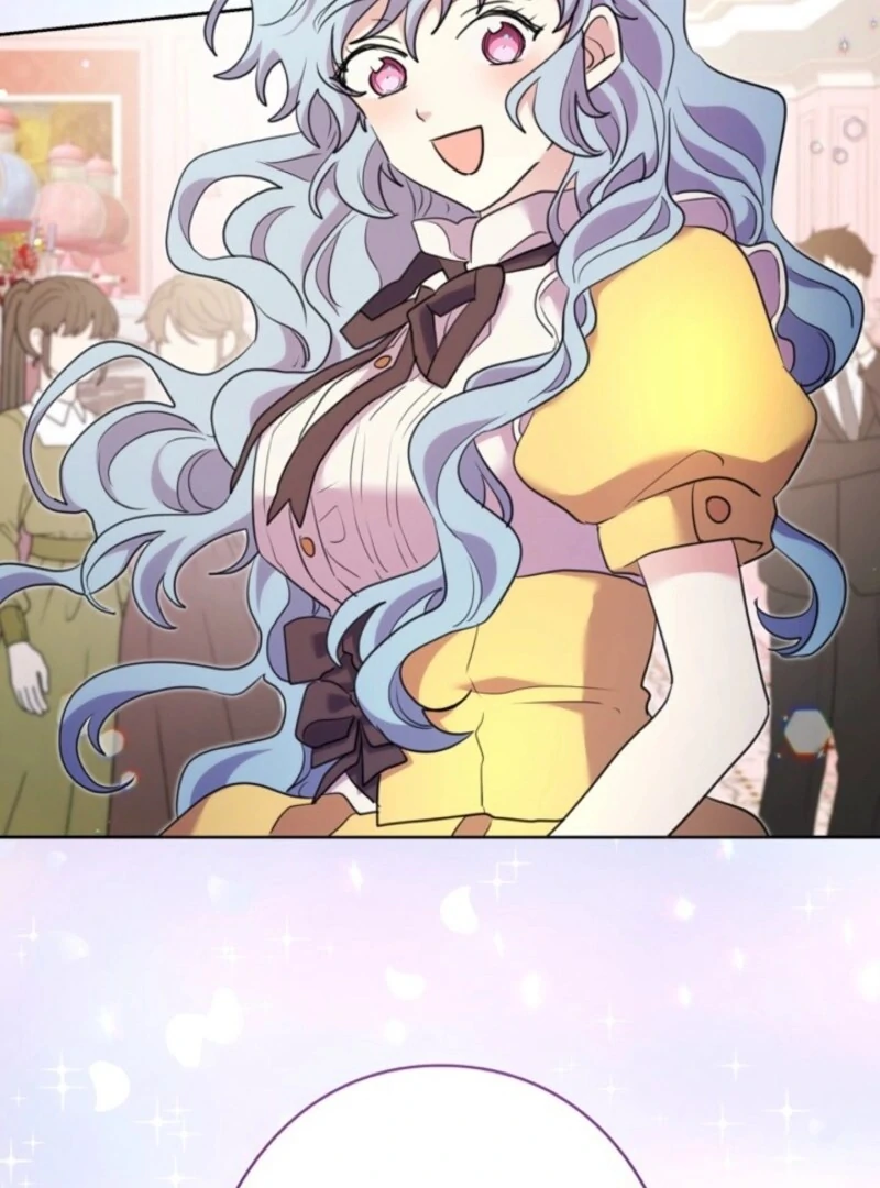 The Cotton Candy Lady’s Candy Shop Chapter 31 117