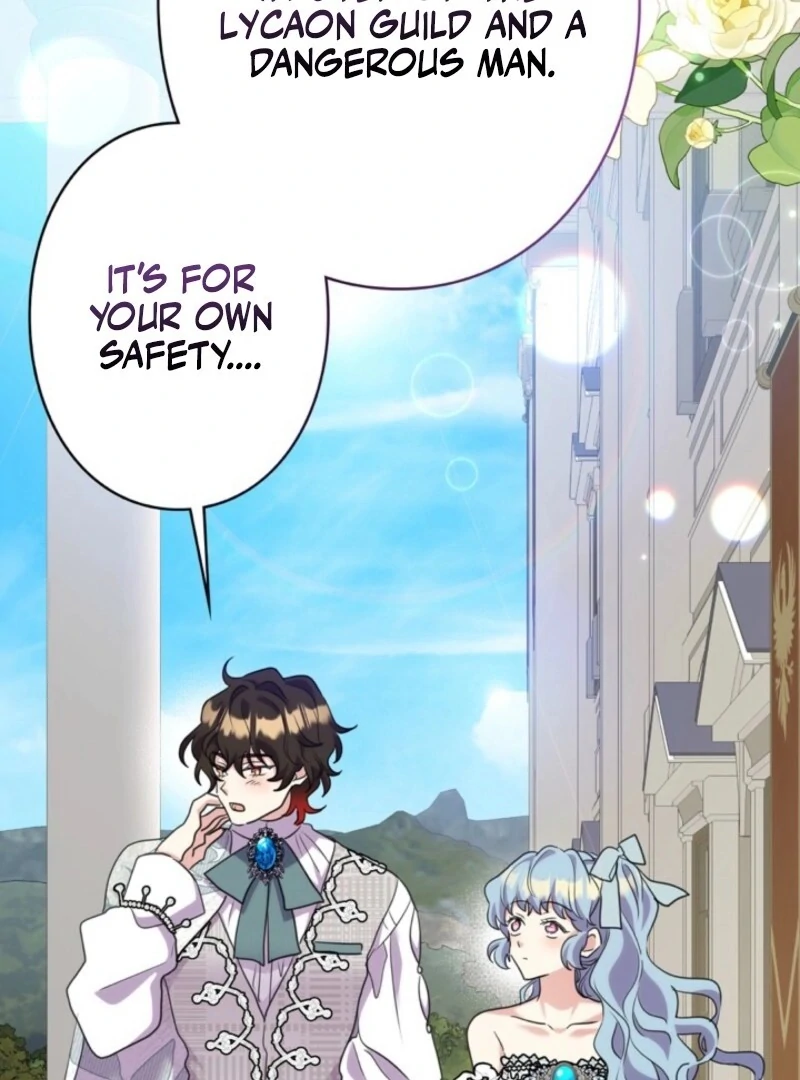 The Cotton Candy Lady’s Candy Shop Chapter 31 58