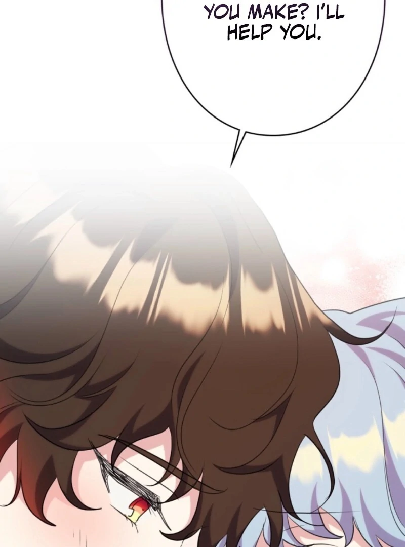 The Cotton Candy Lady’s Candy Shop Chapter 31 71