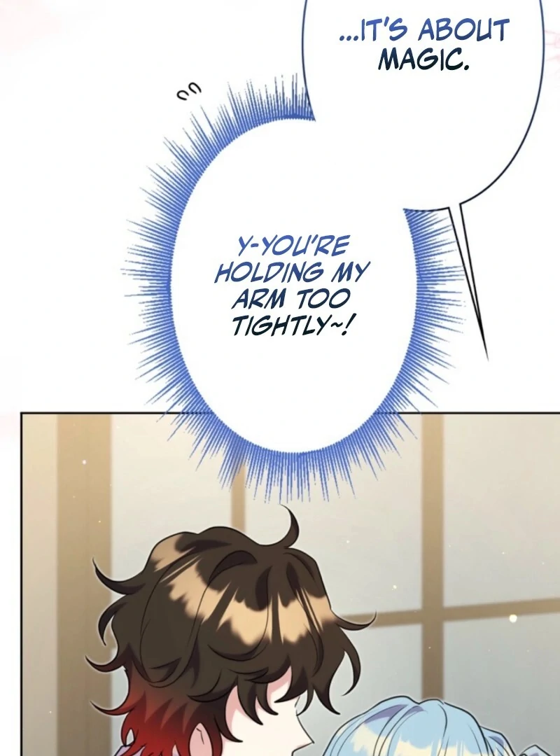 The Cotton Candy Lady’s Candy Shop Chapter 31 77