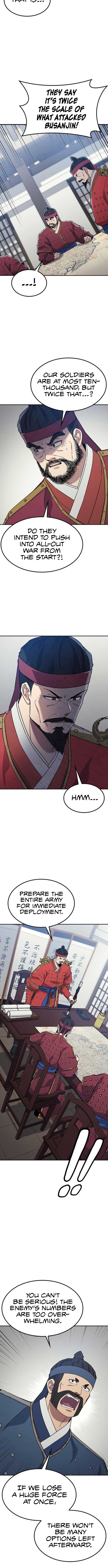 Doctor, Go to Joseon Chapter 54 10