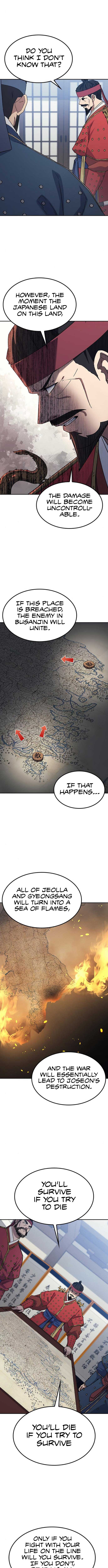 Doctor, Go to Joseon Chapter 54 11