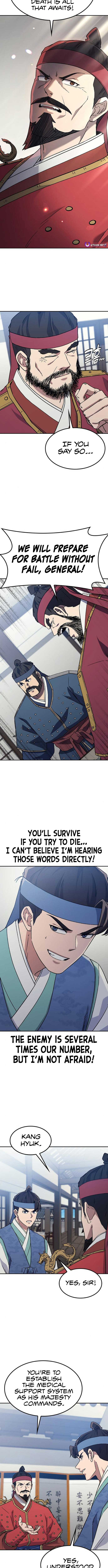 Doctor, Go to Joseon Chapter 54 12