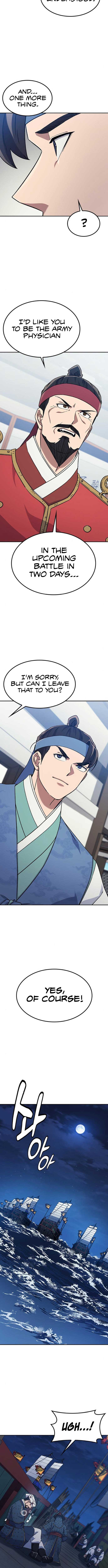 Doctor, Go to Joseon Chapter 54 13