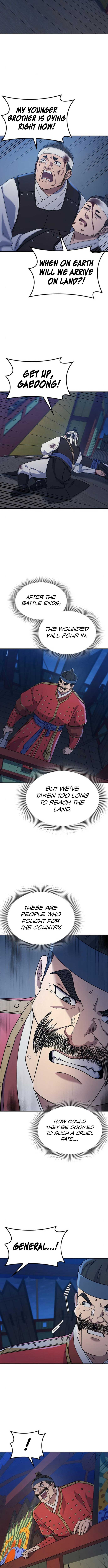 Doctor, Go to Joseon Chapter 54 14