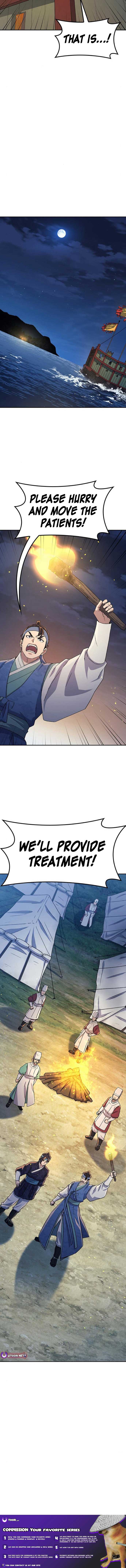 Doctor, Go to Joseon Chapter 54 15