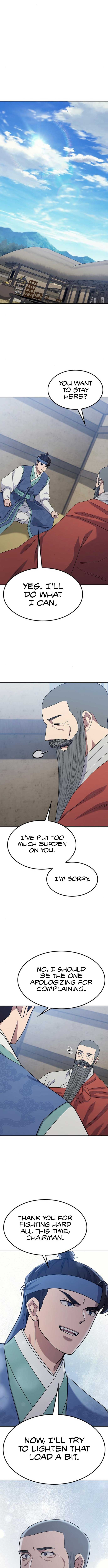 Doctor, Go to Joseon Chapter 54 2