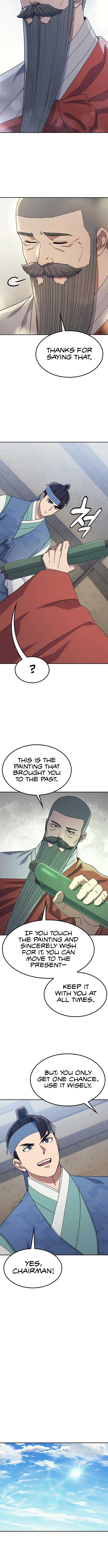 Doctor, Go to Joseon Chapter 54 3