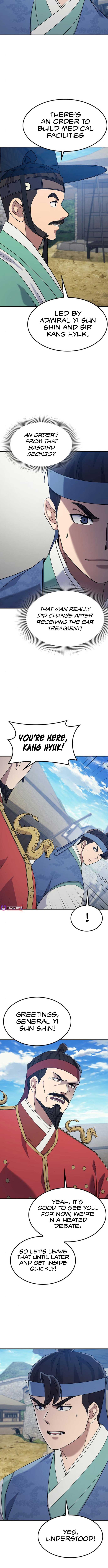Doctor, Go to Joseon Chapter 54 6