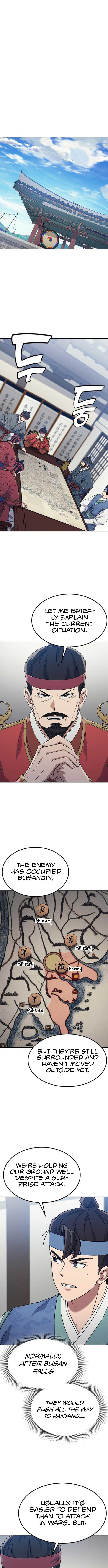 Doctor, Go to Joseon Chapter 54 7