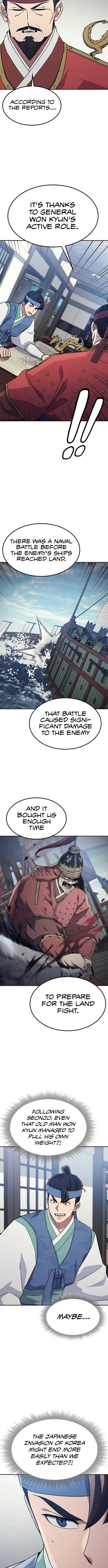 Doctor, Go to Joseon Chapter 54 8
