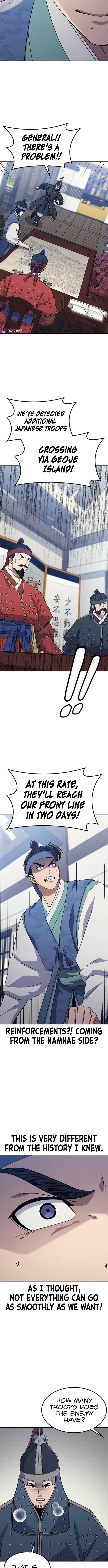 Doctor, Go to Joseon Chapter 54 9