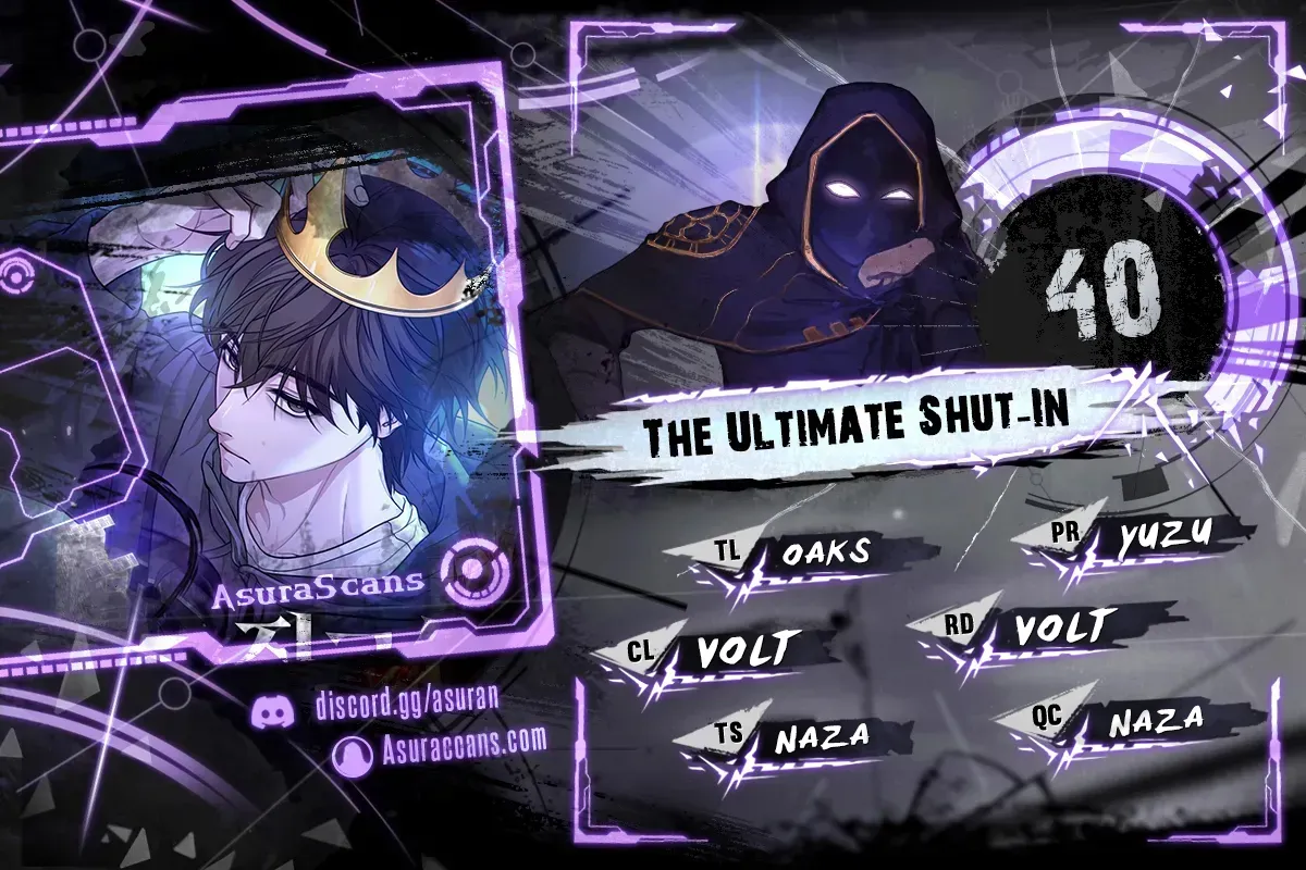 The Ultimate Shut-In Chapter 40 1