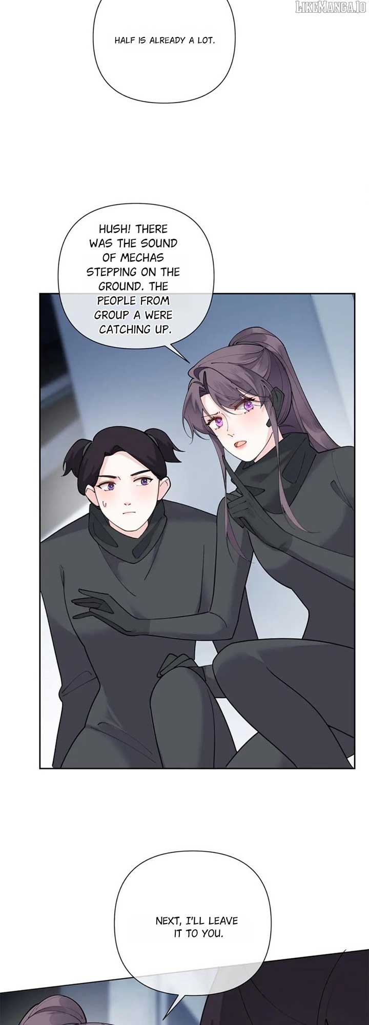 Her Marriage Was Called Off at Daytime, the Cutely Fierce Commander Asked Her For a Hug at Night Chapter 109 12