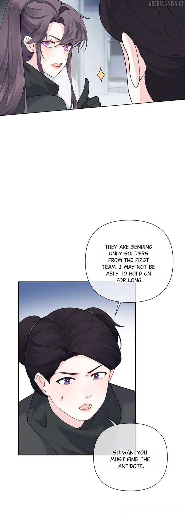 Her Marriage Was Called Off at Daytime, the Cutely Fierce Commander Asked Her For a Hug at Night Chapter 109 13