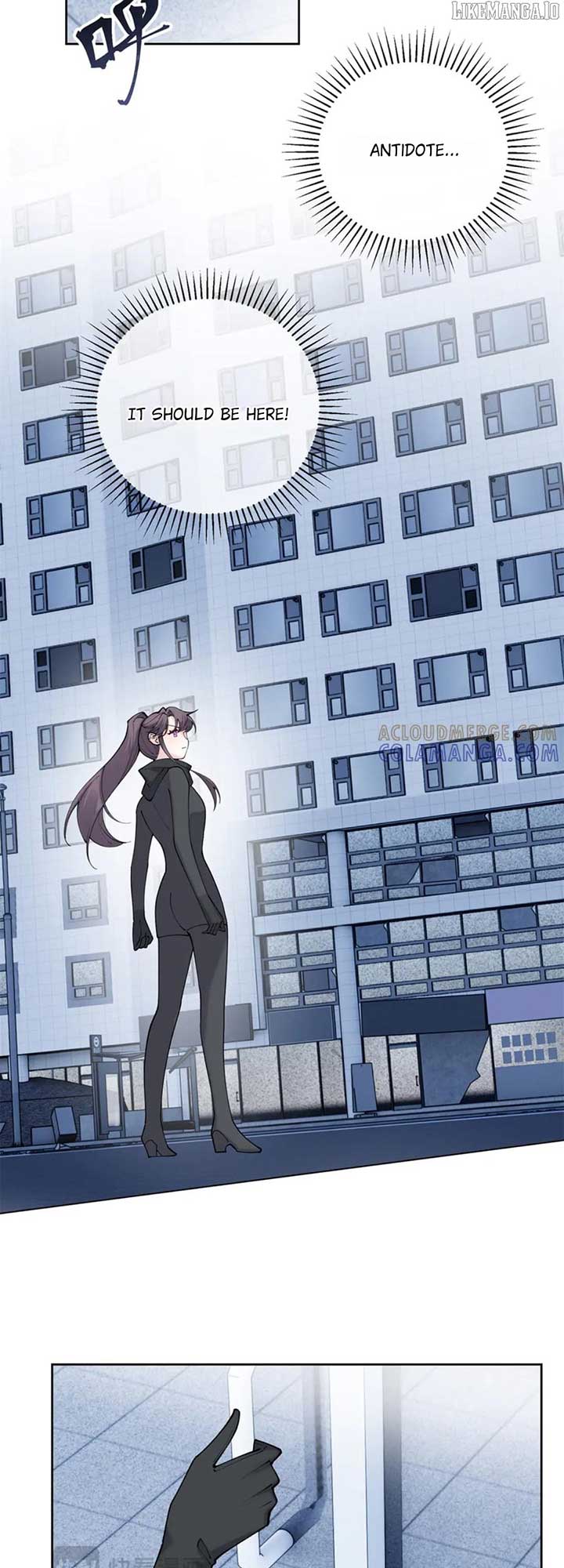 Her Marriage Was Called Off at Daytime, the Cutely Fierce Commander Asked Her For a Hug at Night Chapter 109 16