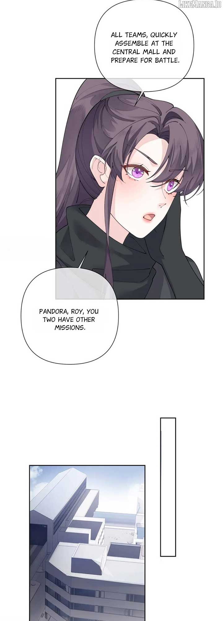 Her Marriage Was Called Off at Daytime, the Cutely Fierce Commander Asked Her For a Hug at Night Chapter 109 3