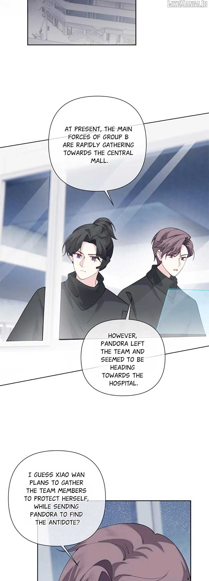 Her Marriage Was Called Off at Daytime, the Cutely Fierce Commander Asked Her For a Hug at Night Chapter 109 4