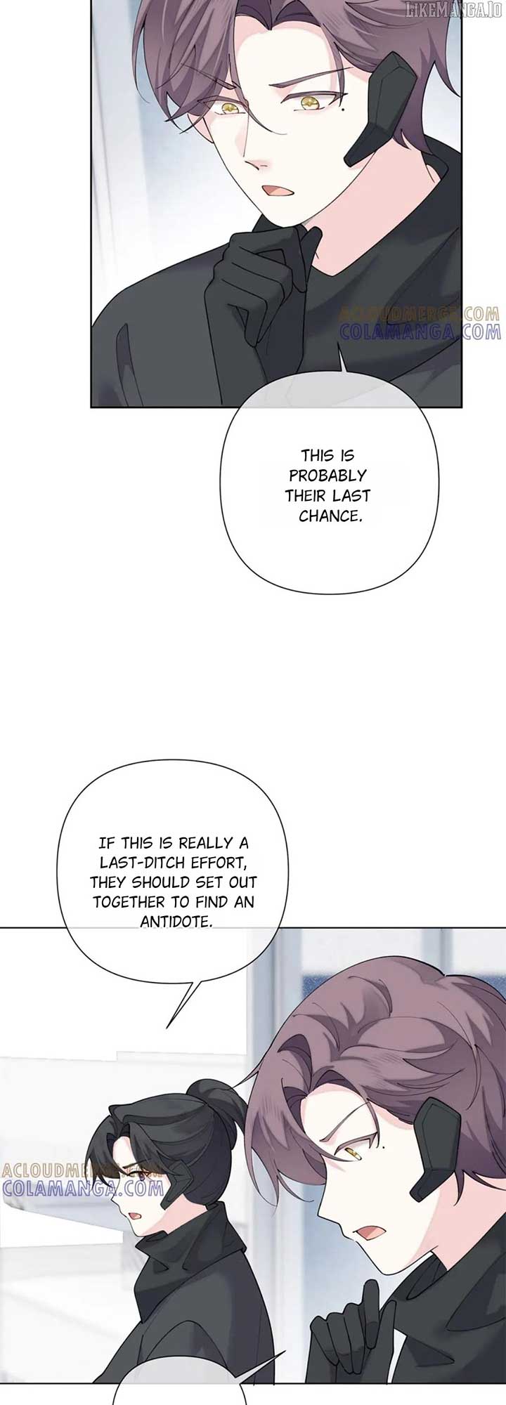 Her Marriage Was Called Off at Daytime, the Cutely Fierce Commander Asked Her For a Hug at Night Chapter 109 5
