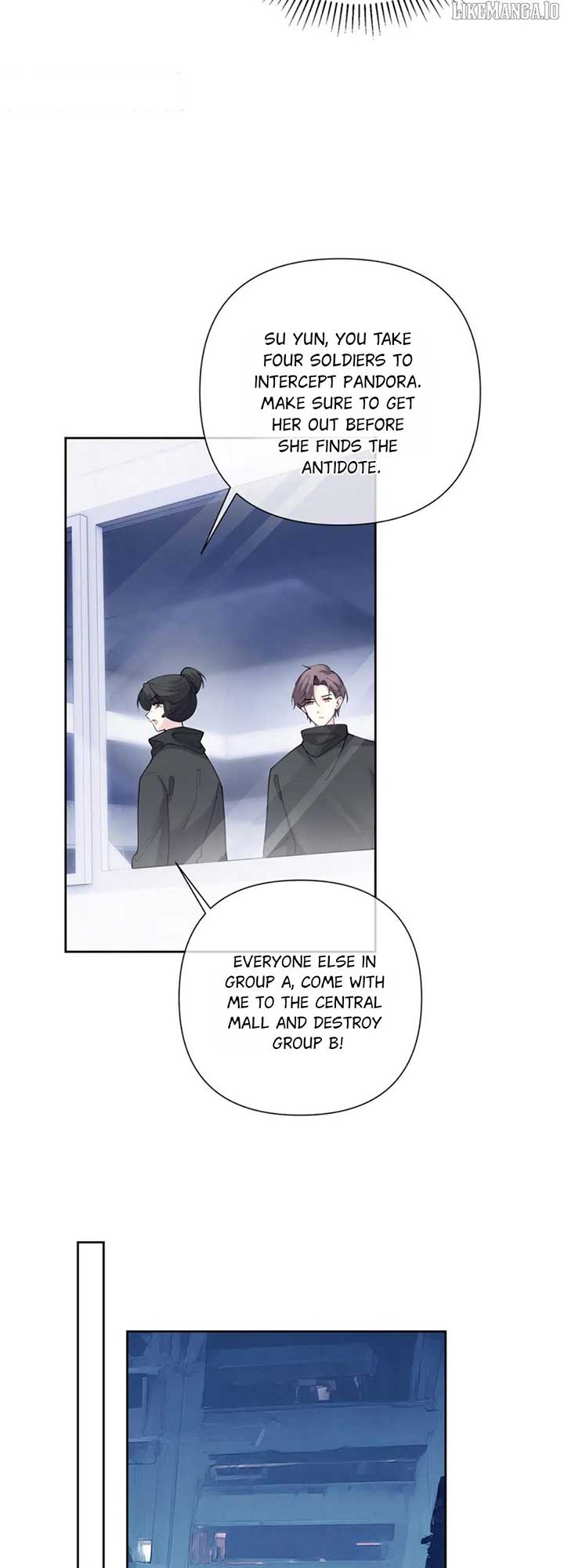 Her Marriage Was Called Off at Daytime, the Cutely Fierce Commander Asked Her For a Hug at Night Chapter 109 7