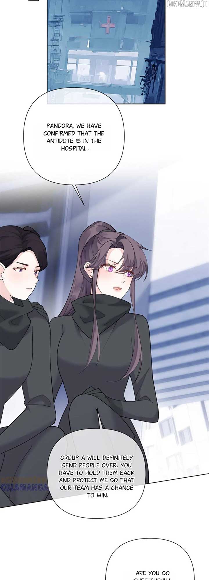 Her Marriage Was Called Off at Daytime, the Cutely Fierce Commander Asked Her For a Hug at Night Chapter 109 8