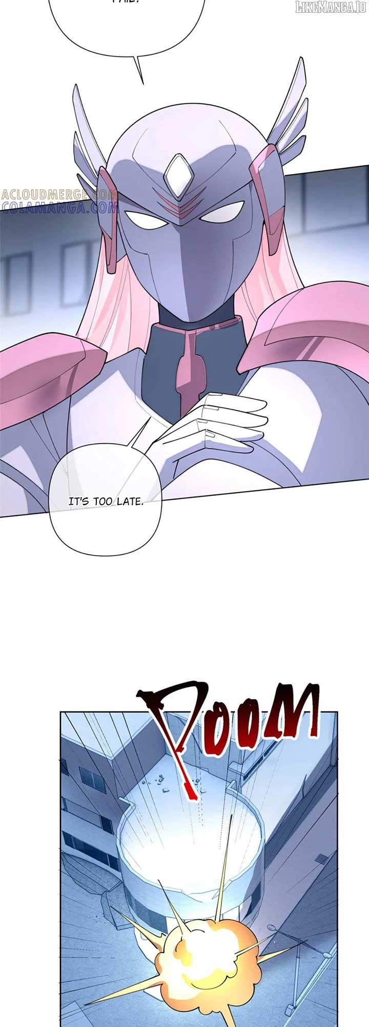 Her Marriage Was Called Off at Daytime, the Cutely Fierce Commander Asked Her For a Hug at Night Chapter 110 9