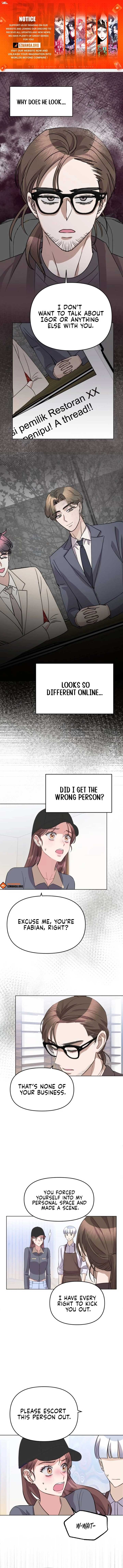 When The Food is Too Spicy Chapter 11 1