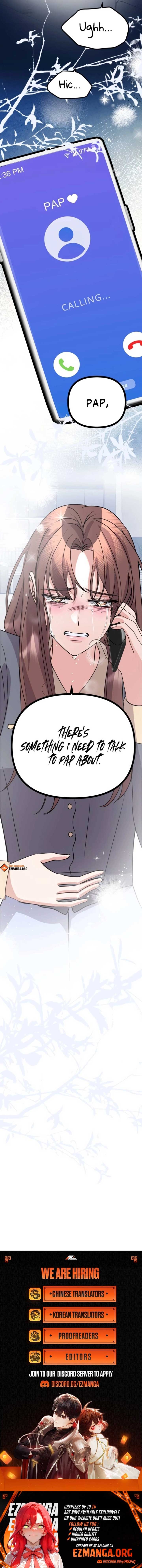 When The Food is Too Spicy Chapter 11 11