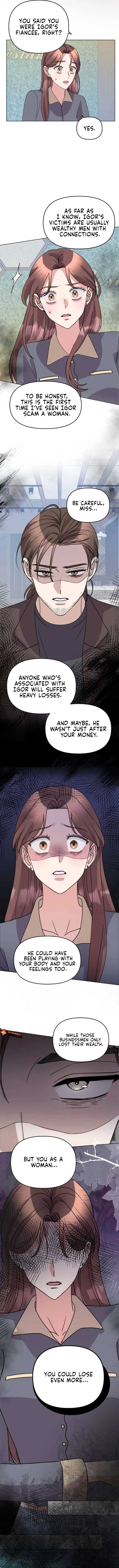 When The Food is Too Spicy Chapter 11 9