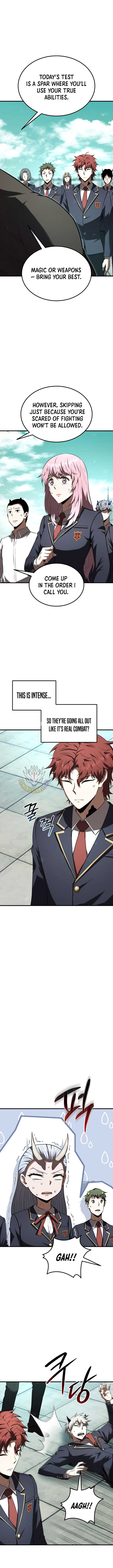 The Fox-Eyed Villain of the Demon Academy Chapter 36 10