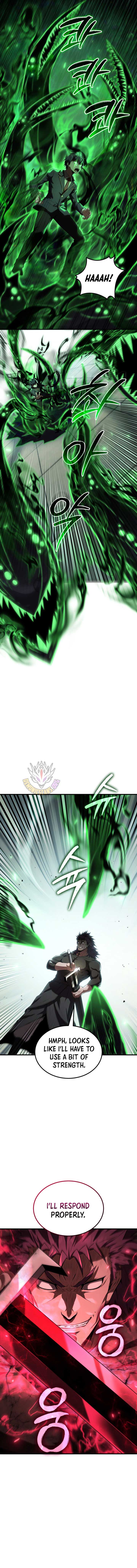 The Fox-Eyed Villain of the Demon Academy Chapter 36 12