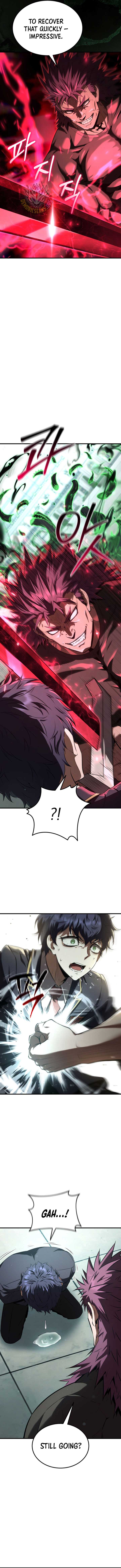 The Fox-Eyed Villain of the Demon Academy Chapter 36 14