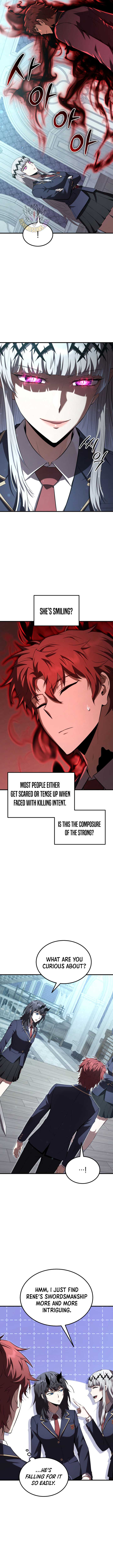 The Fox-Eyed Villain of the Demon Academy Chapter 36 2