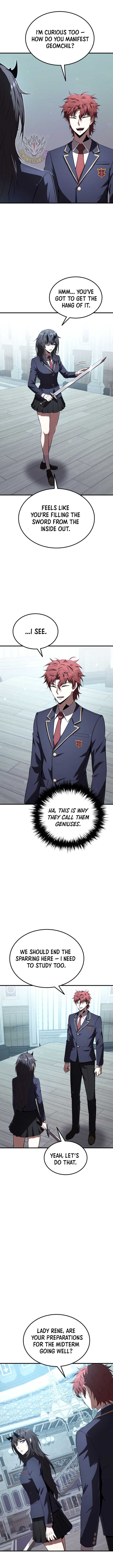 The Fox-Eyed Villain of the Demon Academy Chapter 36 3