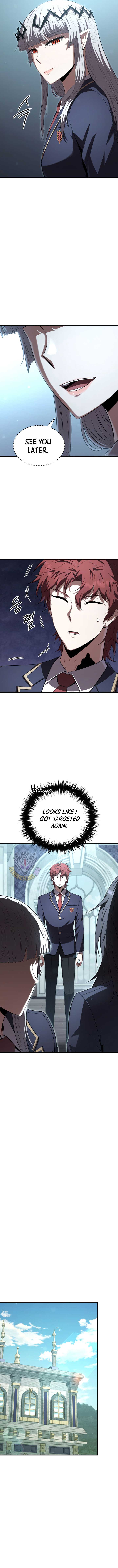 The Fox-Eyed Villain of the Demon Academy Chapter 36 5